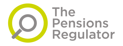 The Pensions Regulator Logo